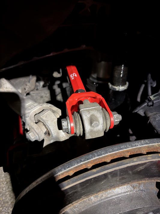SqueakyClean Suspension Rear Camber Arms - Tesla Model Y/Model 3