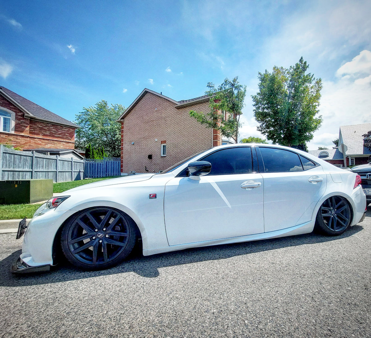 LEXUS High Performance Air Struts