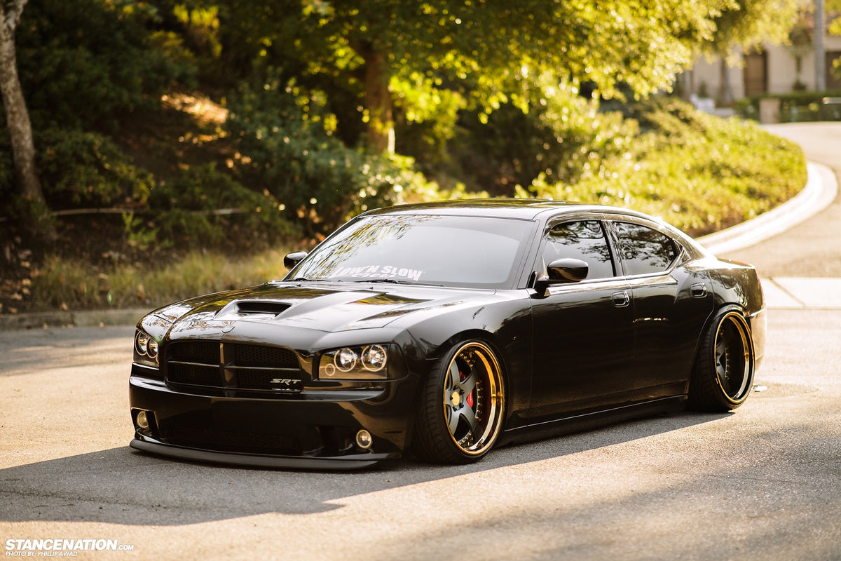 DODGE High Performance Air Struts