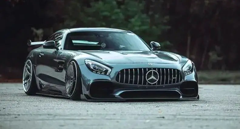 MERCEDES High Performance Air Struts
