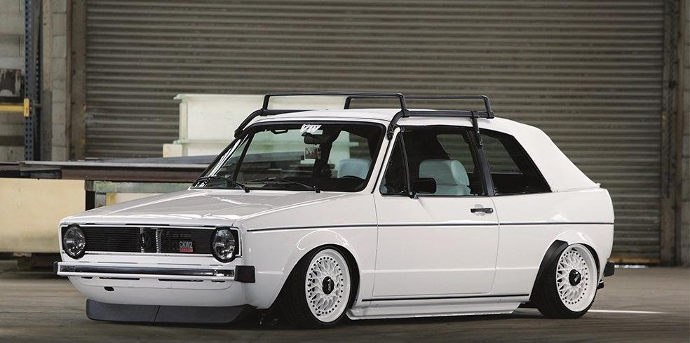 VW High Performance Air Struts