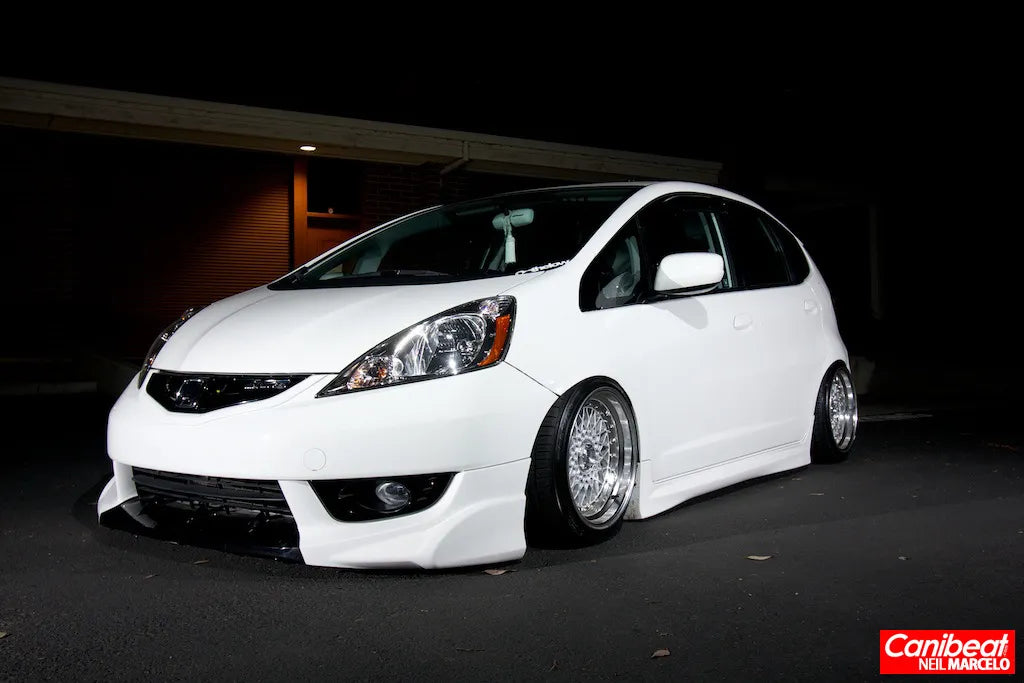 HONDA High Performance Air Struts