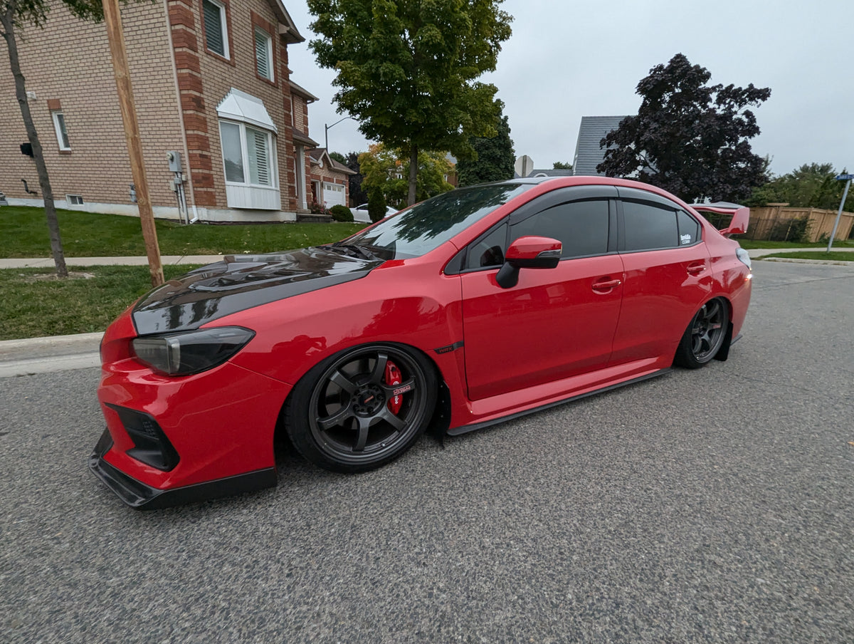 SUBARU High Performance Air Struts