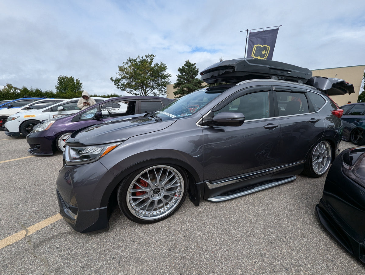 HONDA High Performance Air Struts