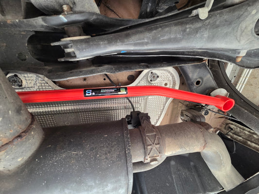 SqueakyClean Suspension Rear Subframe Tie Bar – 2nd Gen Tiguan