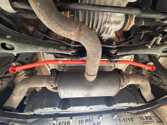 SqueakyClean Suspension Rear Subframe Tie Bar – 2nd Gen Tiguan