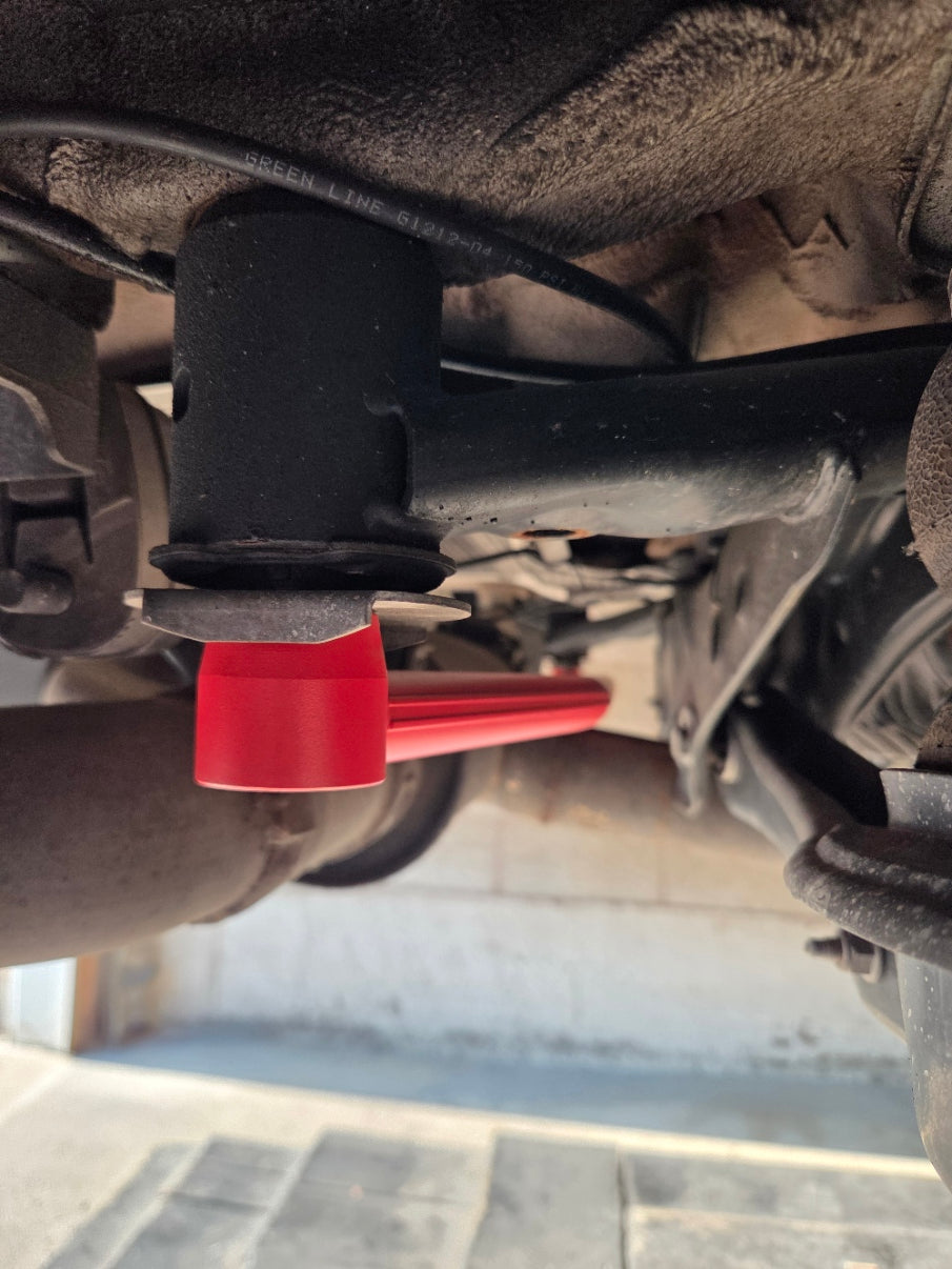 SqueakyClean Suspension Rear Subframe Tie Bar – 2nd Gen Tiguan