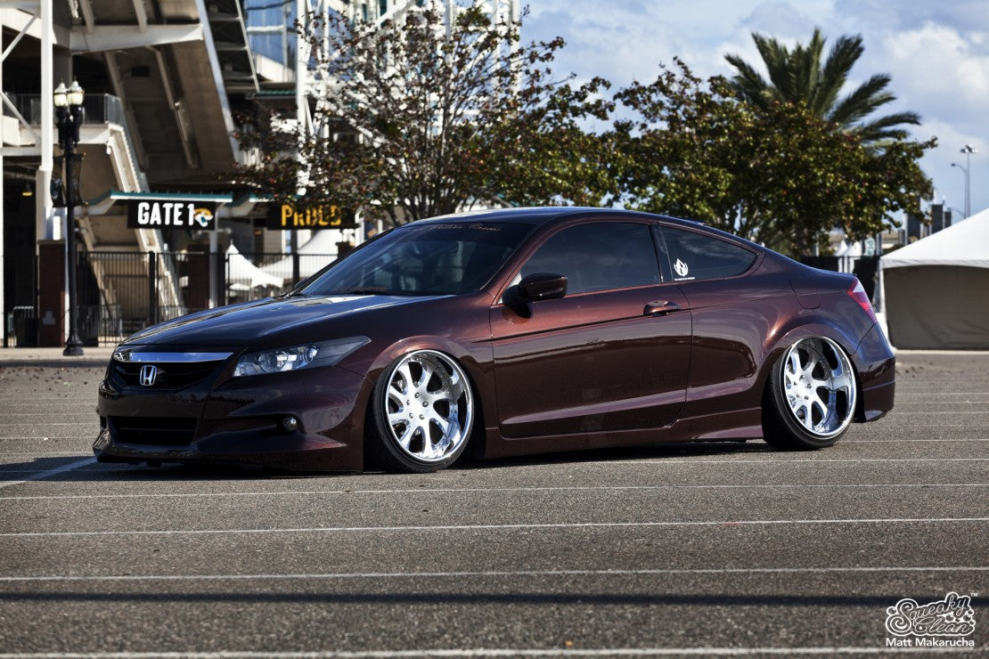 HONDA High Performance Air Struts