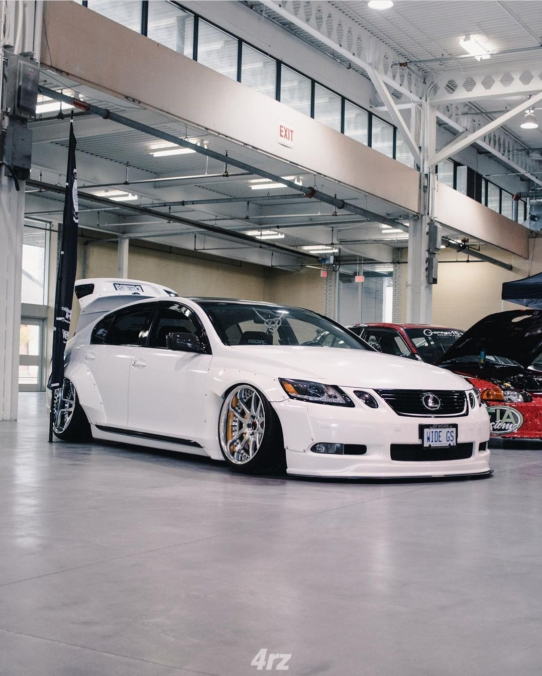 LEXUS High Performance Air Struts