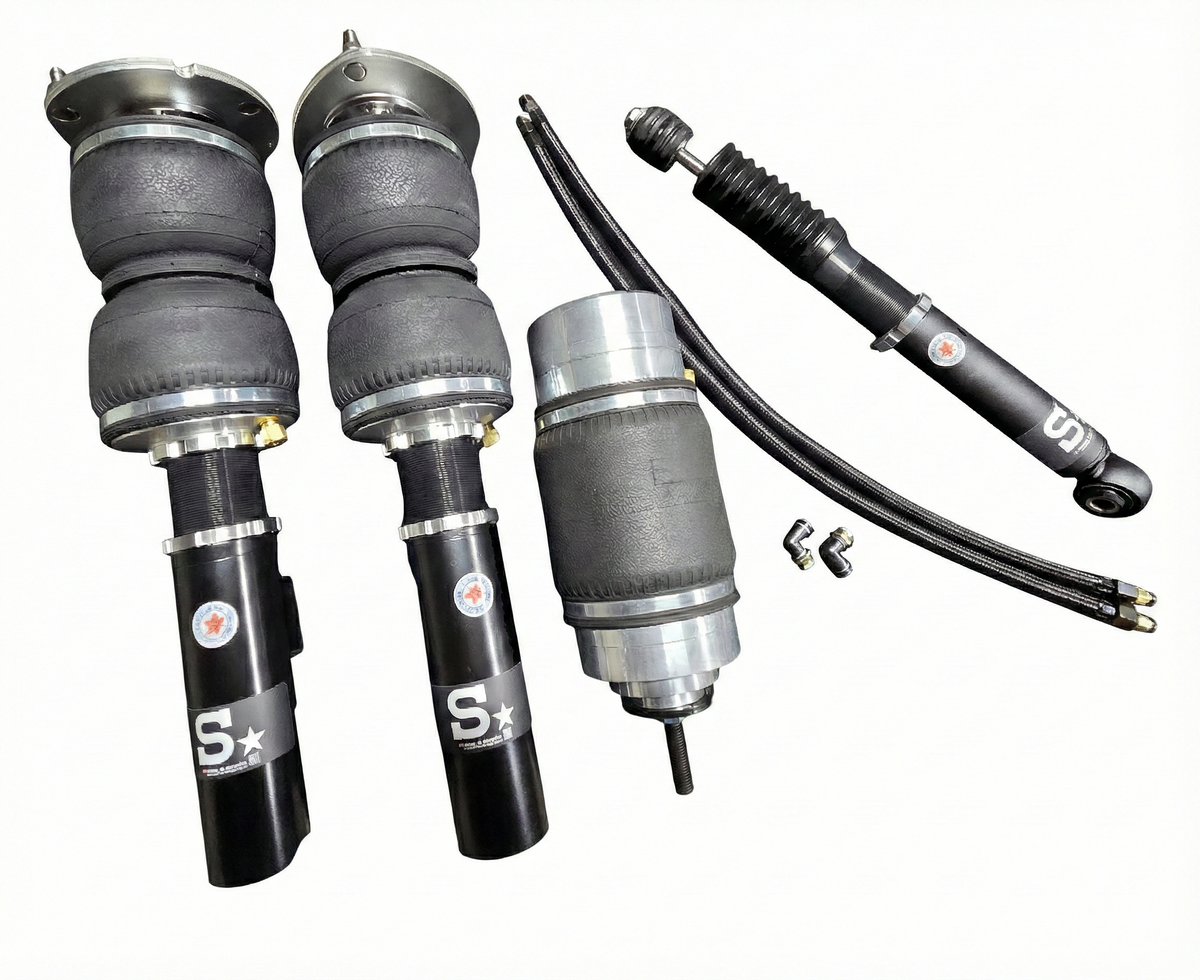 BENTLEY High Performance Air Struts
