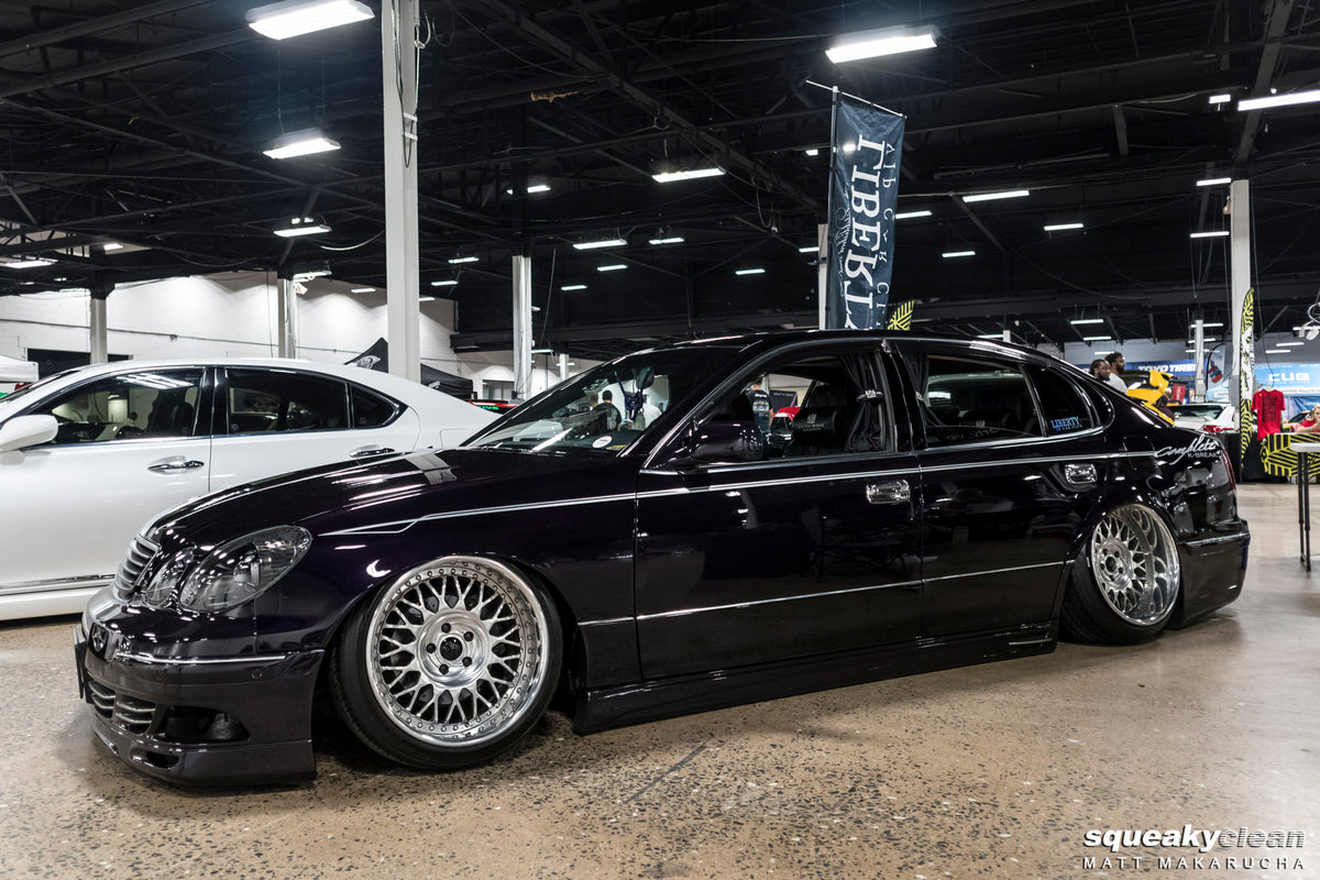 LEXUS High Performance Air Struts