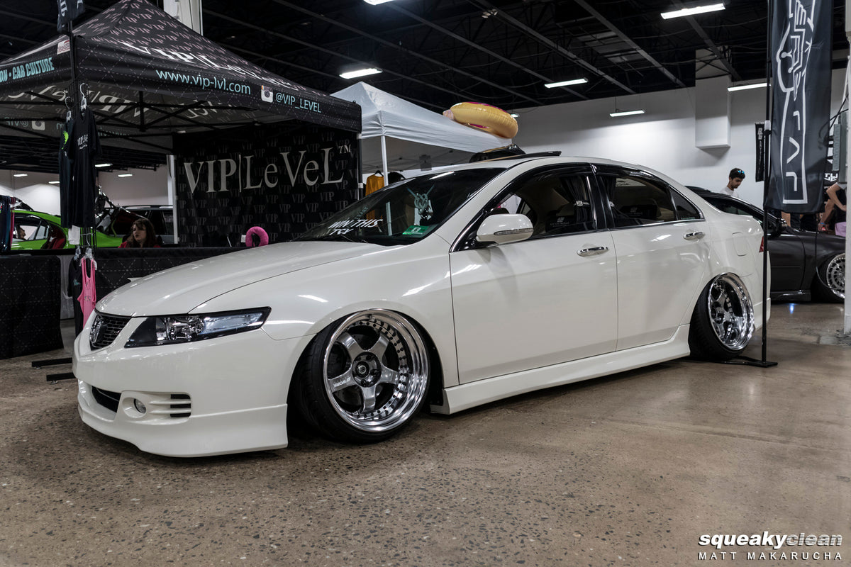 ACURA High Performance Air Struts