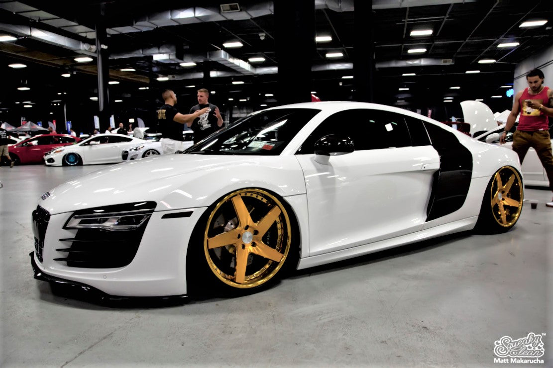 AUDI High Performance Air Struts