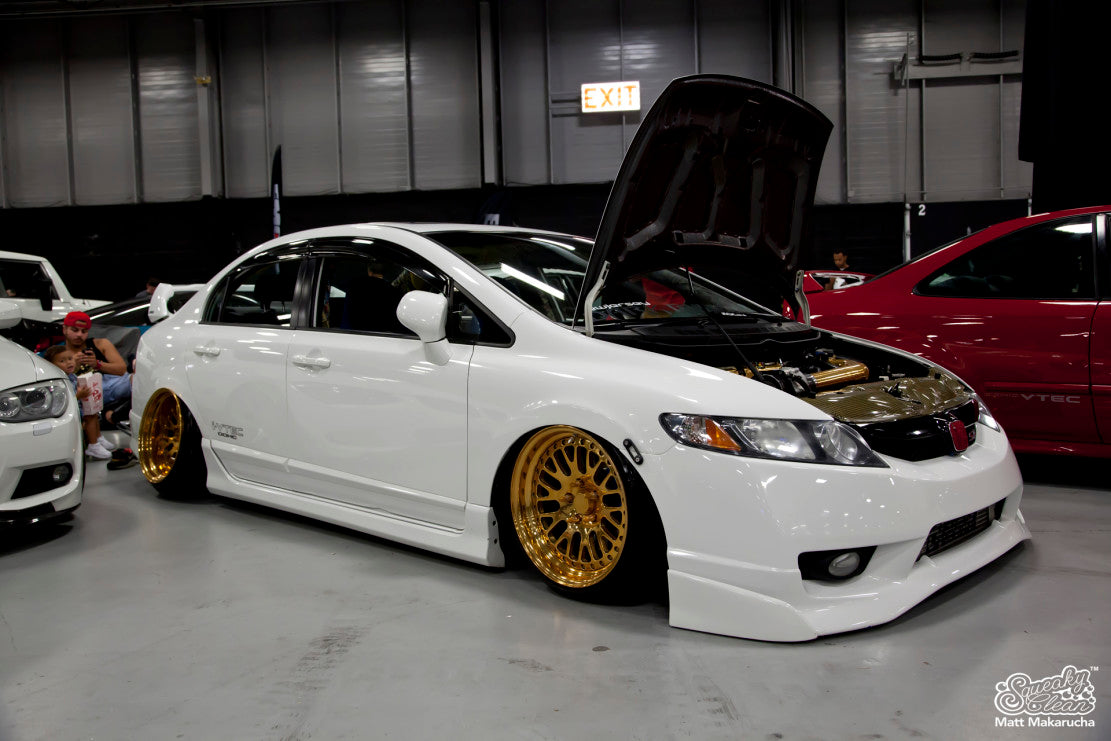 HONDA High Performance Air Struts