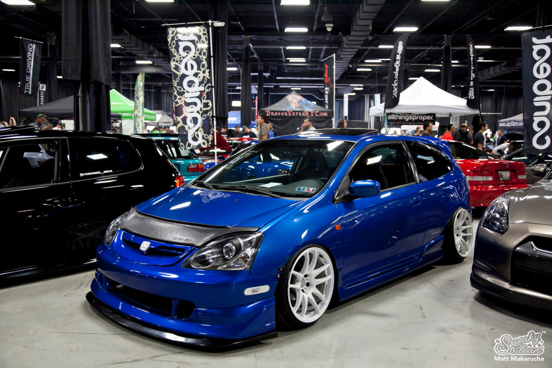 HONDA High Performance Air Struts