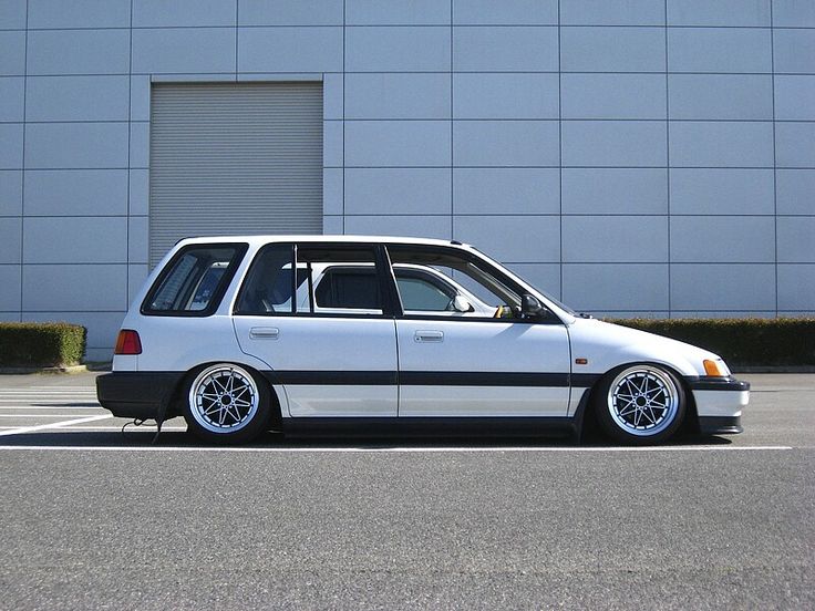 HONDA High Performance Air Struts