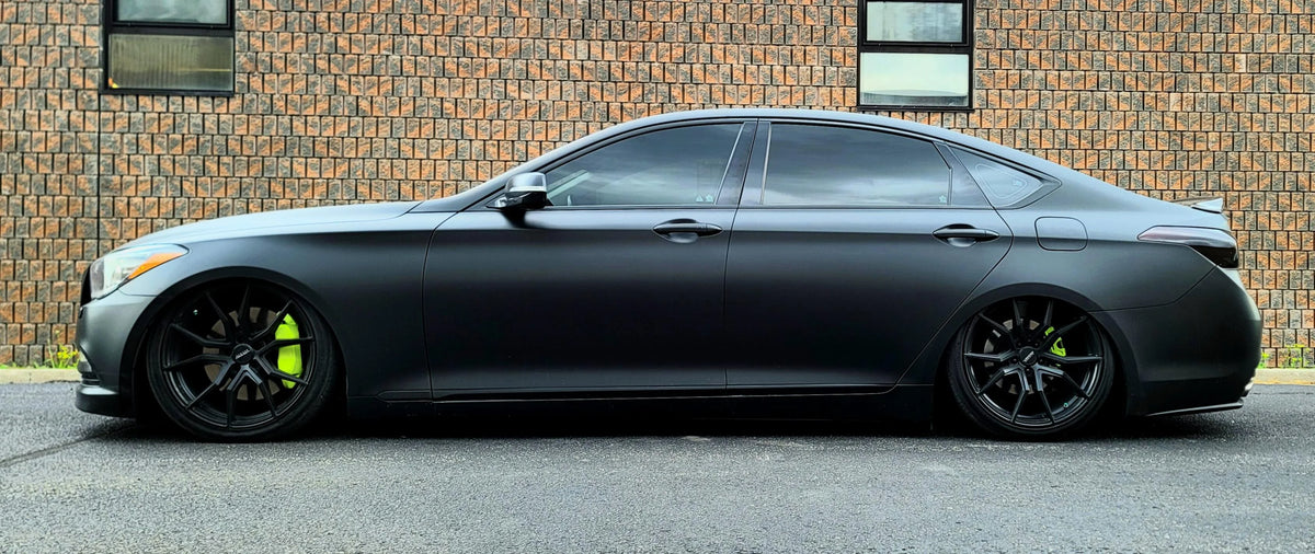 HYUNDAI High Performance Air Struts