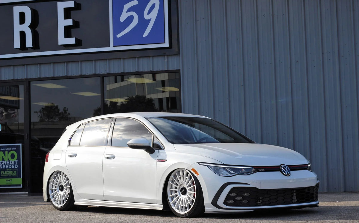 VW High Performance Air Struts