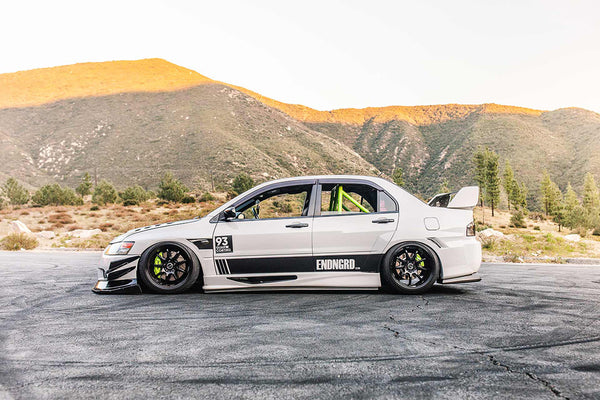 MITSUBISHI High Performance Air Struts