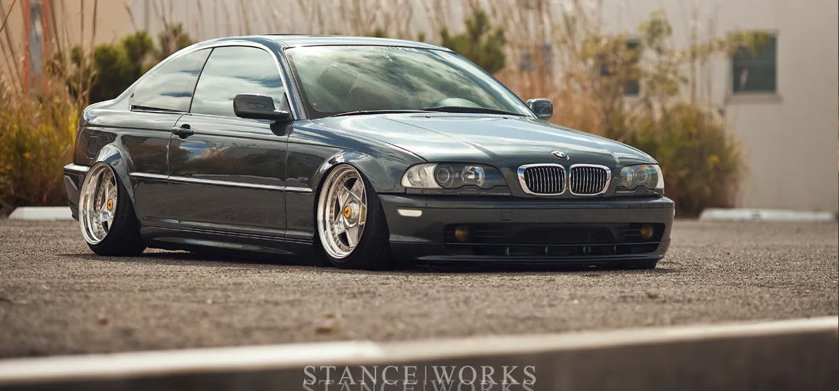 BMW High Performance Air Struts
