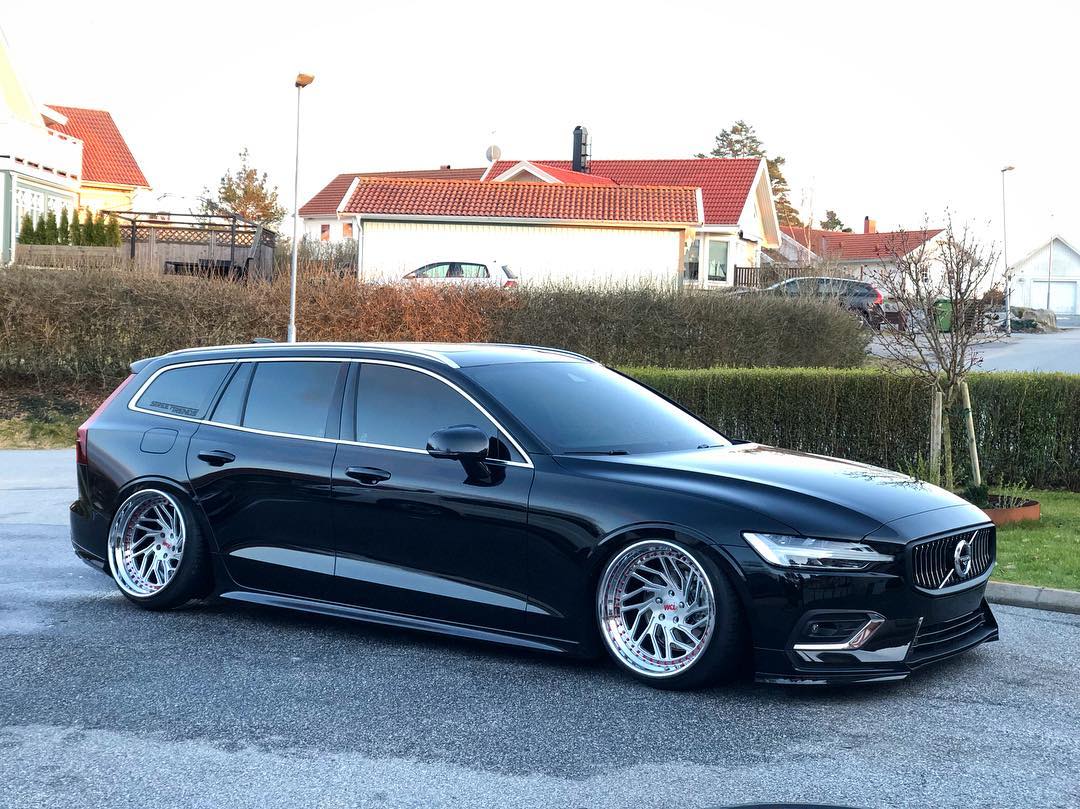 VOLVO High Performance Air Struts