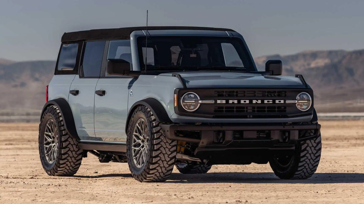 FORD High Performance Air Struts