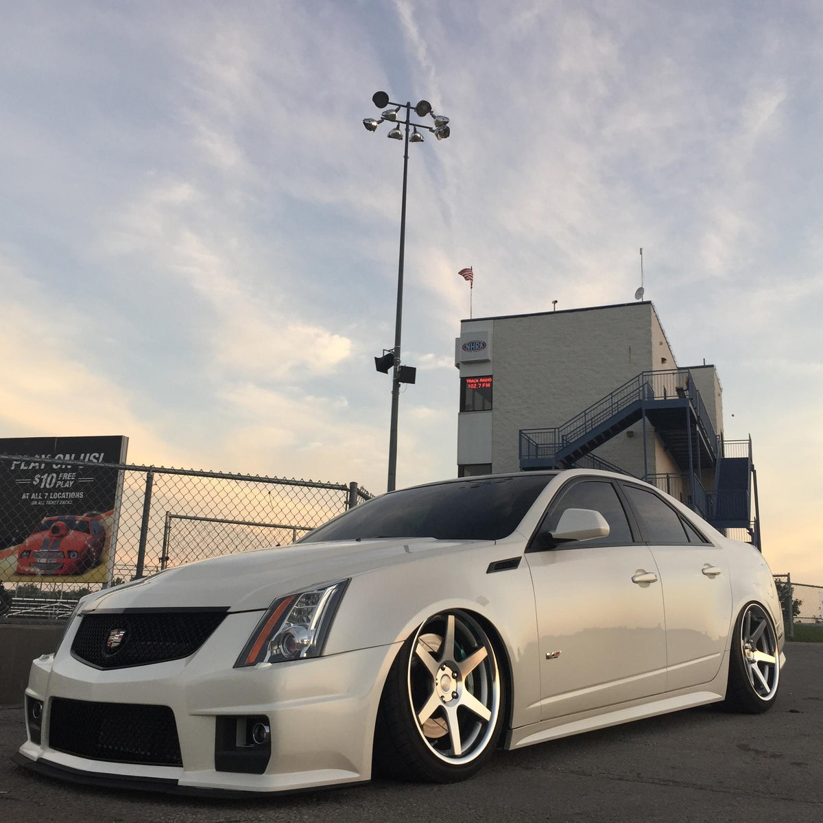 CADILLAC High Performance Air Struts