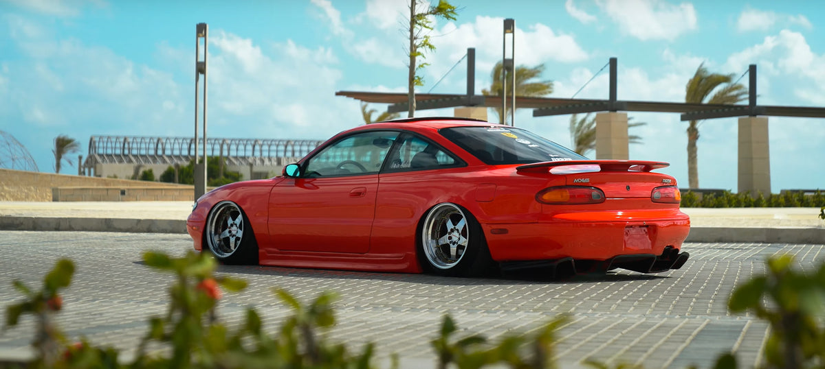 MAZDA High Performance Air Struts