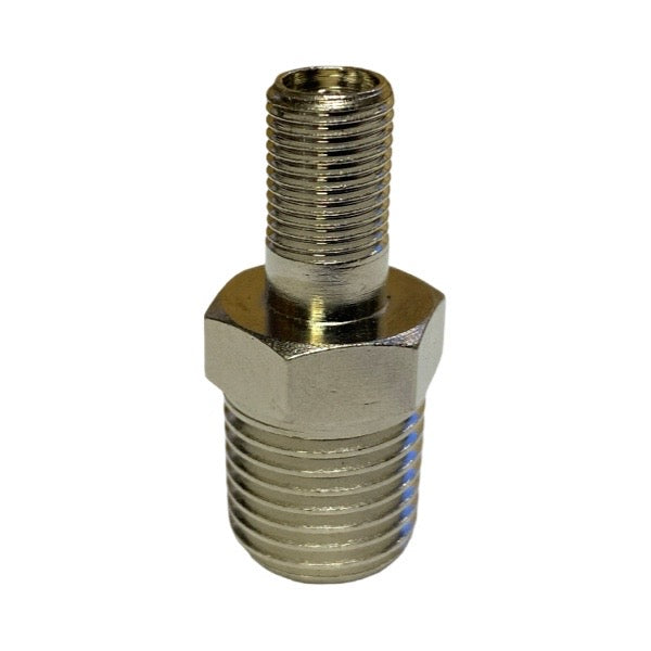 SqueakyClean Suspension Schrader Valve – Manual Air Fill