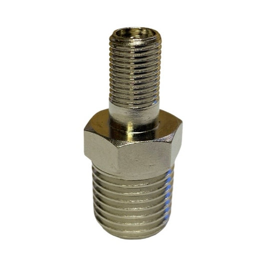 SqueakyClean Suspension Schrader Valve – Manual Air Fill