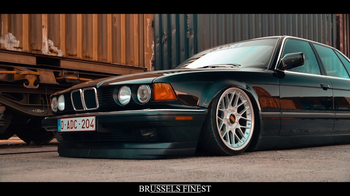 BMW High Performance Air Struts