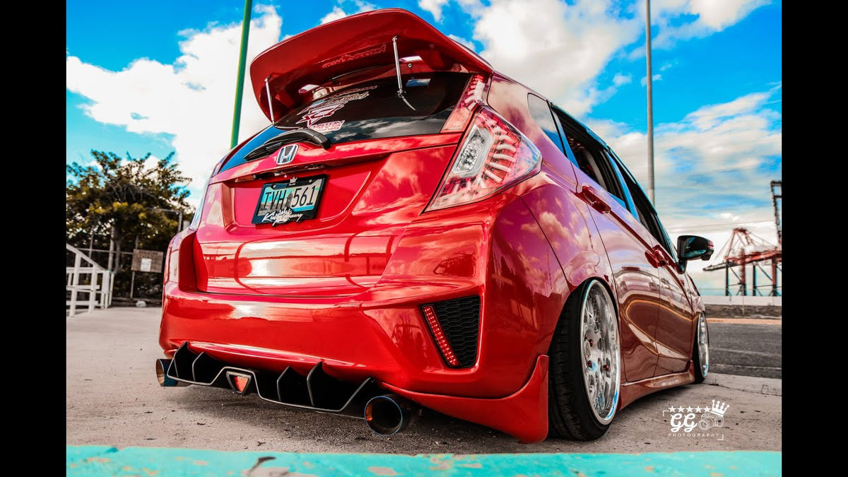 HONDA High Performance Air Struts