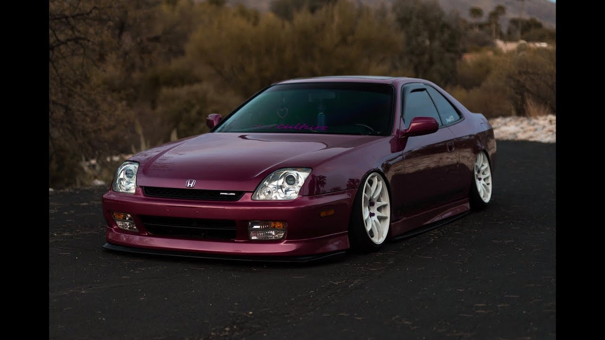 HONDA High Performance Air Struts