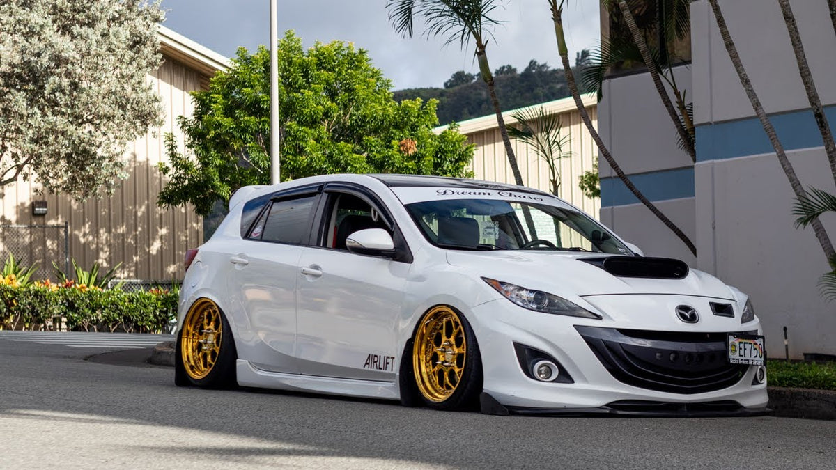 MAZDA High Performance Air Struts