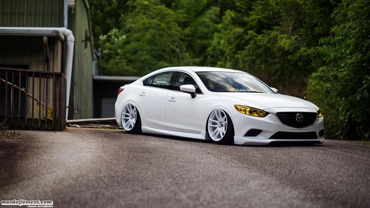 MAZDA High Performance Air Struts