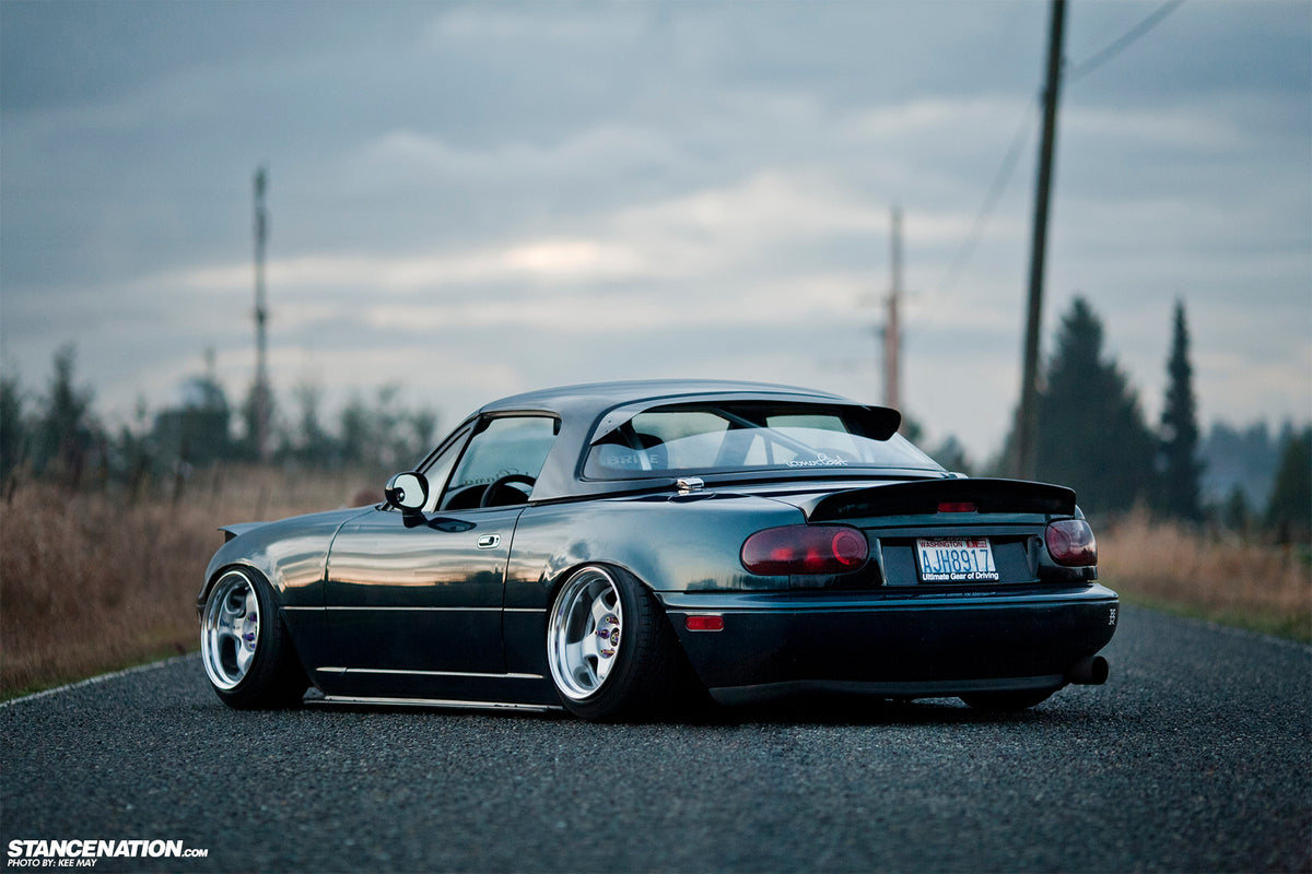 MAZDA High Performance Air Struts
