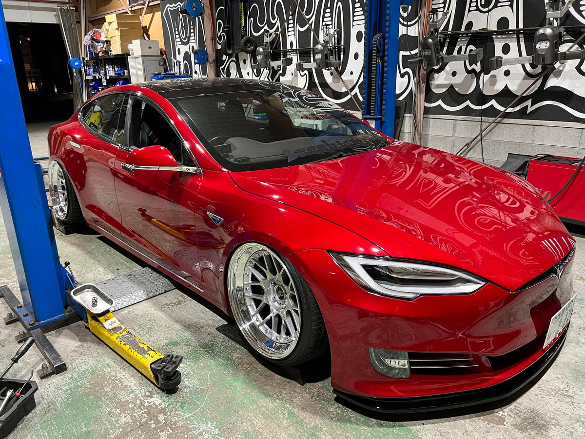 TESLA High Performance Air Struts