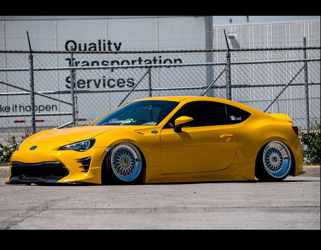 SUBARU High Performance Air Struts