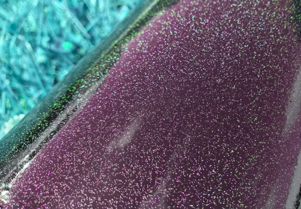Painted Air Tank