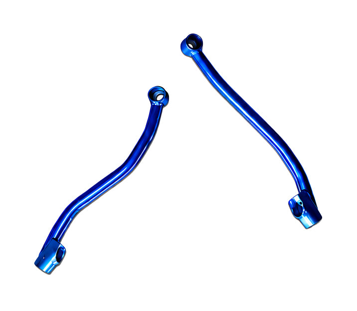 SqueakyClean Suspension Rear chassis to subframe reinforcement braces Kit - VW Atlas