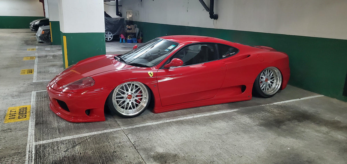 FERRARI High Performance Air Struts
