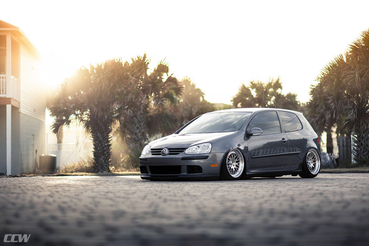 VW High Performance Air Struts