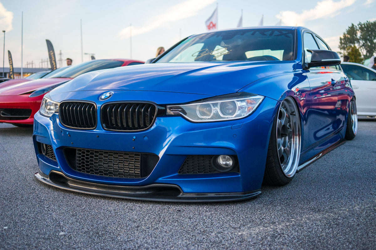 BMW High Performance Air Struts