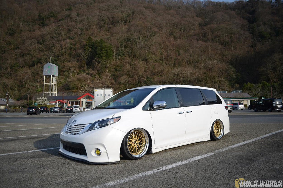 TOYOTA High Performance Air Struts