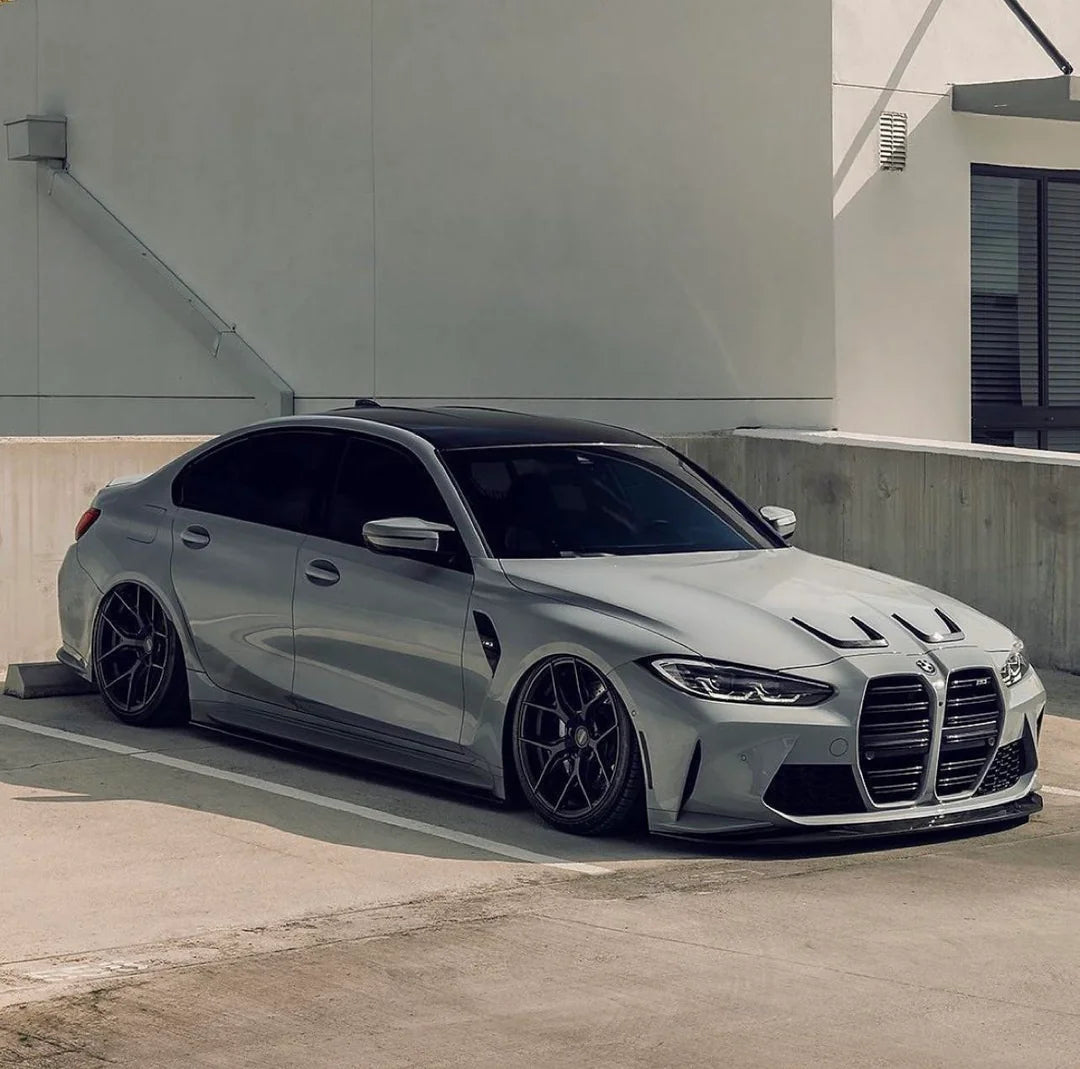 BMW High Performance Air Struts