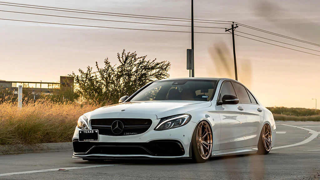 MERCEDES High Performance Air Struts