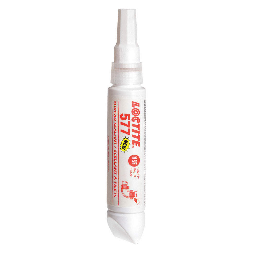 Loctite Thread Sealer Yellow 50ml