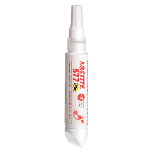Loctite Thread Sealer Yellow 50ml
