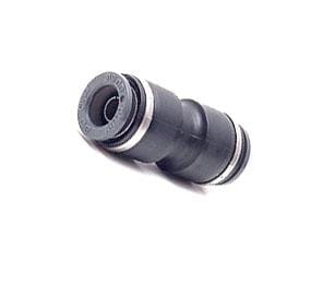 1/4″ Tube x 1/4″ Tube Union